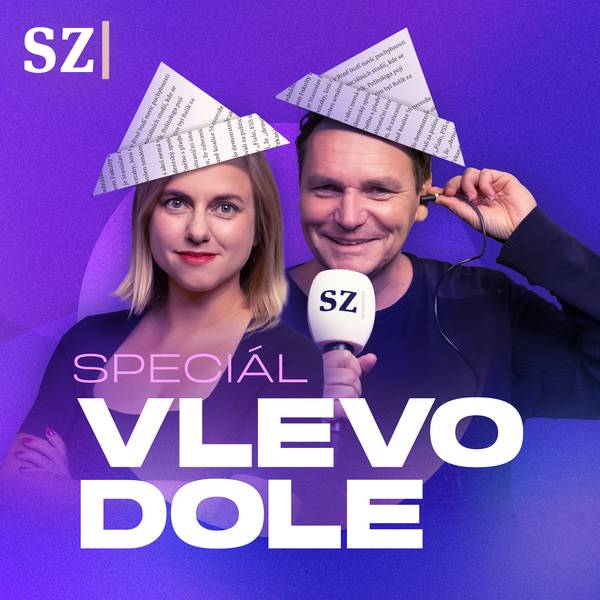 Vlevo dole